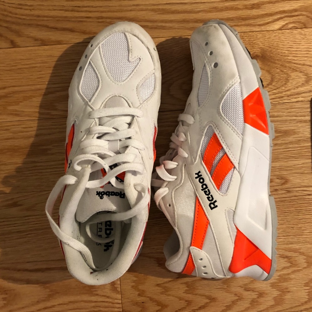 reebok sneakers